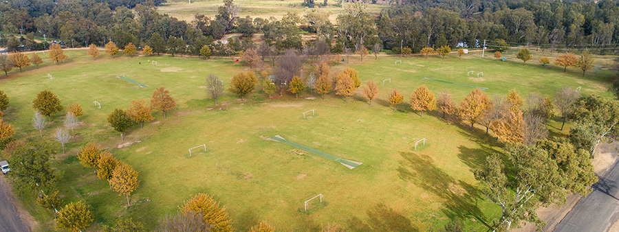 Lady Cutler South Oval, Dubbo